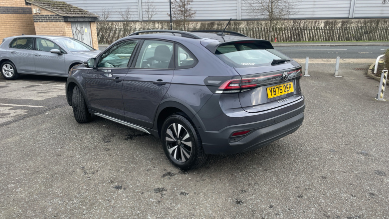 Volkswagen Taigo 1.0 TSI Life 5dr Petrol Hatchback